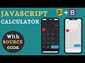 Theme Calculator in JavaScript using Bootstrap With Source Code samehulhaq