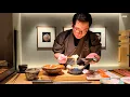 270 Michelin Starred Sushi Omakase in Tokyo - Japan