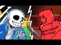 Download Lagu If SANS played ROBLOX FORSAKEN (Animation)