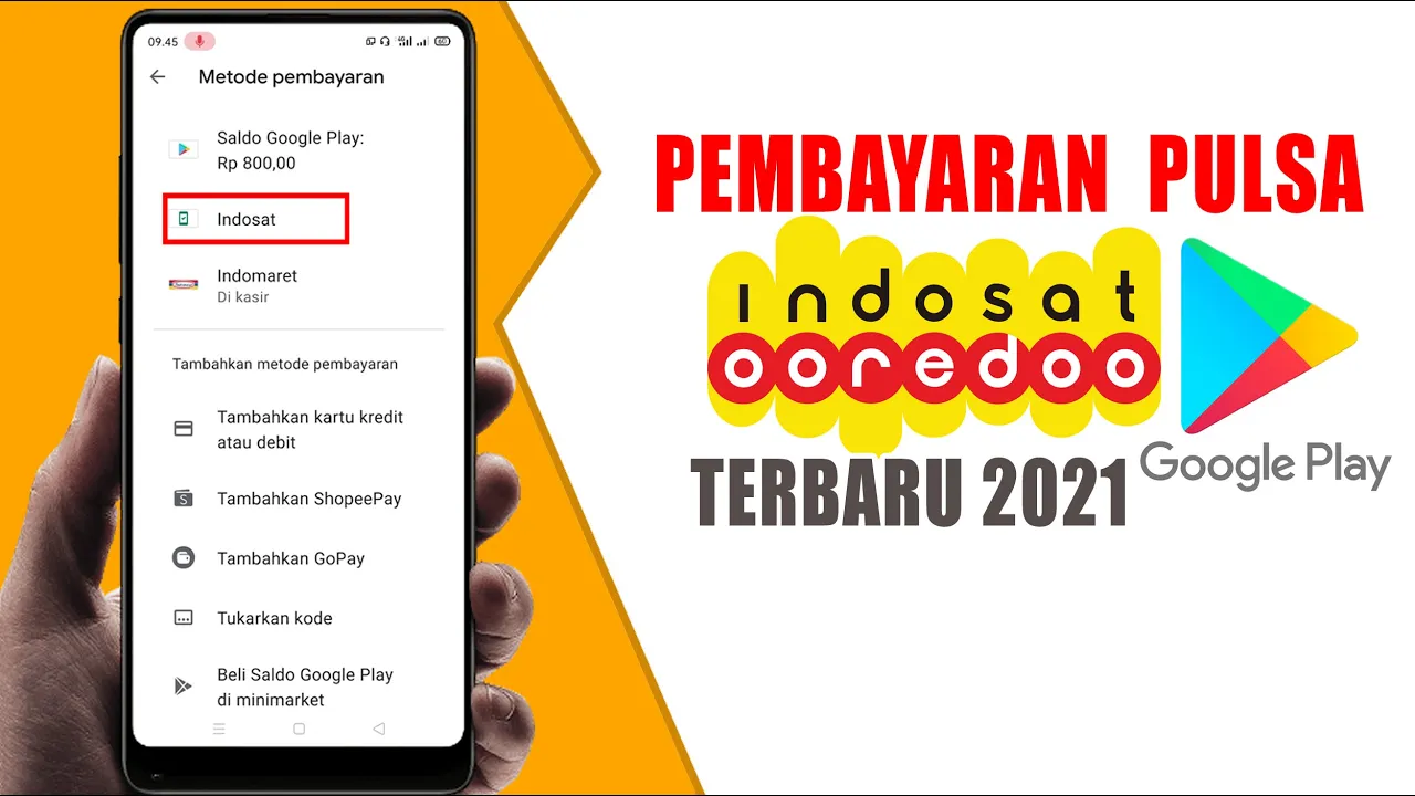 SALDO GOOGLE PLAY GRATIS!! VERSI INDONESIA AUTO TOP UP GAME 100% WORK