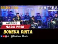 Download Lagu Boneka Cinta - Mega Mustika  Karaoke Nada Pria || Cover By Bahtera Music