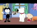 Lagu Bendy in Family Guy!