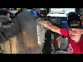 First Gen S-10 Floor Pan Repair