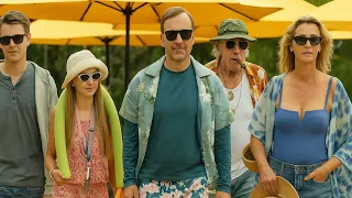 ملخص فيلم لا أحد 2 NOBODY 2 2025 الجزء الثاني أب طيب يتحول لـ قاتل مأجور عشان عيلته 