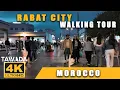 Download Lagu RABAT City 4K UHD Walking Tour, Morocco 🇲🇦