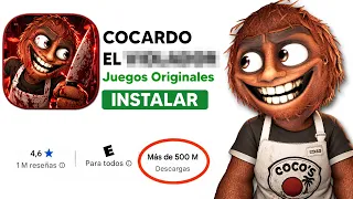 Probe los JUEGOS de COCARDO