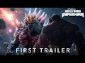 GODZILLA X KONG: SUPERNOVA - First Trailer (2027) Warner Bros. Pictures