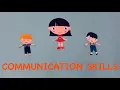 Developing a child s communication skills