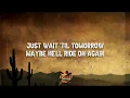Willie Nelson - Red Headed Stranger (Lyrics)