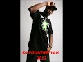 AFRO BELLY MIXTAPE 2013 - DJ POUNDED YAM - ( Afro beats mixed by DJ POUNDED YAM )