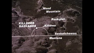 the badlands