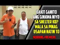 Lagu BAKIT GANITO ANG KINALABASAN NG SHELTER NAMIN?