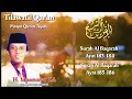 Download Lagu H Muammar ZA Qs Al Baqarah 183-184 \u0026 185-186 ( Maqro Qiroat 7 Vol 1 Part 1)