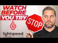 Lightspeed POS Review Worth It or Overpriced