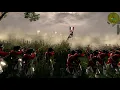 EMPIRE Total War DarthMod Battle GBR vs FR