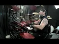 Download Lagu Damn Yankees   Don't Tread On Me   Drum Cover by The DEECH
