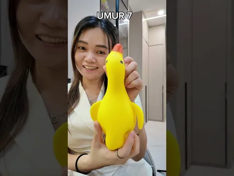SQUISHY SESUAI UMUR, KALIAN DAPAT APA ⁉️