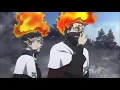 Zora x Mereoleona Vermillion funny moments Black Clover
