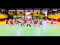 Gasolina - Daddy yanke ( Bhangra ) Zumba | Choreography By: Morgan Brown | ZBD FAMILY 