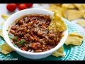 COMO FAZER CHILLI MEXICANO O SEGREDO DO CHILLI DE CARNE MAIS FAMOSO DA INTERNET