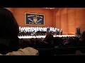 2011--"Walk Him Up the Stairs" arr. Robert Hallock,  University Glee Club of NYC, Alice Tully Hall