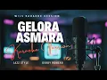 Lagu Gelora Asmara – Derby Romero | Karaoke Jazz Version | Versi Elegan \u0026 Romantis