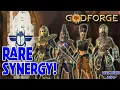Aaru Explained - Heroes Lore Best Rare Team Godforge Guide