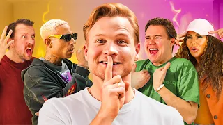 24 Uur Liegen Tegen Iedereen 3.0 (met Bizzey, Michella Kox, Sam Kroon en Stijn van Vliet)