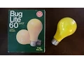 Old GE 60watt Bug Lite Incandescent Light Bulbs