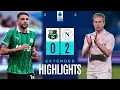 Download Lagu SASSUOLO-NAPOLI 0-2 | EXTENDED HIGHLIGHTS | SERIE A 2025/26