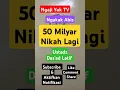 Download Lagu Ngakak Abis. 50 Milyar Nikah Lagi #ustaddasadlatif
