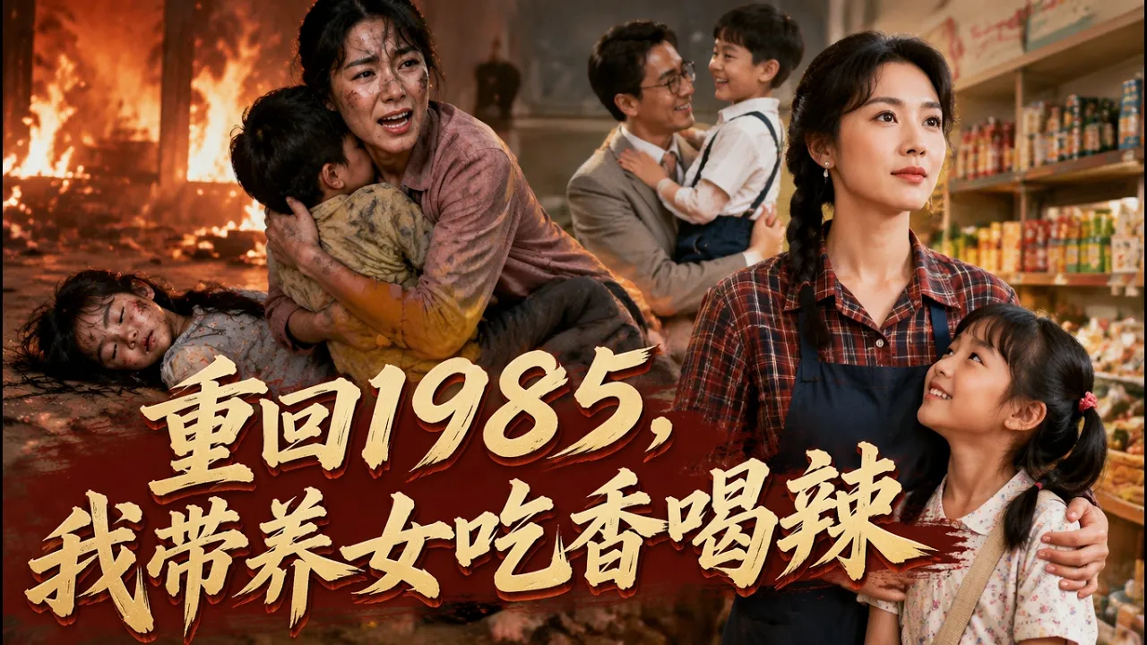 重回1985,我带养女吃香喝辣