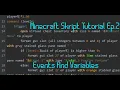 Skript Tutorial 2