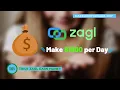 Download Lagu #zagl #copypaste zagl copy paste job | How to make $1000 per month | za.gl earn money trick #za.gl