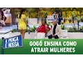 Lagu Paulinho Gogó ensina como atrair mulheres | A Praça É Nossa (04/05/17)