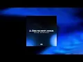 DIEU NE MENT JAMAIS (live version)