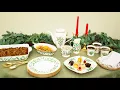 Lenox Holiday Buffet