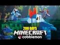 Download Lagu I Completed Johto's BRUTAL Living Dex in Minecraft Cobblemon
