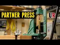 RCBS Lightweight Partner Press Unboxing and Overview