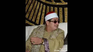 الشيخ محمود الشحات انور   تلاوة رائعة من سورة هود دندنها