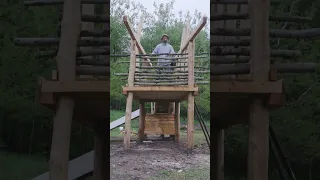 The Off Grid Playground Build with #bluetti #bluettiac180 #BlueToBLUETTI #BLUETTIPrimeDay