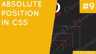 CSS Positioning Tutorial - Absolute Position