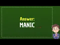 More than excited crossword clue