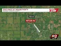 5 people shot at Marion County house party deputies search for shooter