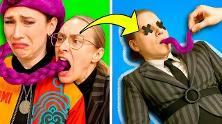 Misteri di Sekolah 🕵️‍♂️ Momen-Momen Lucu