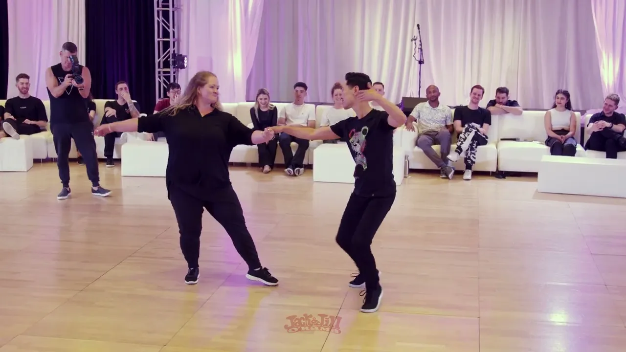 Stanislav Ivanov & Janelle Guido - Jackpot & Jill - Jack&Jill O'Rama 2024