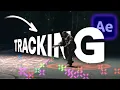 3D Camera Tracking for s After Effects Tutorial