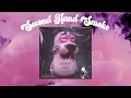 Burnett Smith Music - Second Hand Smoke ft. Phat Blacc (Audio & Lyrics)