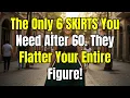 Download Lagu Only these 6 SKIRTS will make you look ELEGANT at 60+