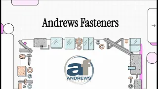 Andrews Fasteners The Structural Bolting Specialist Building Confidence Not Just Connections
